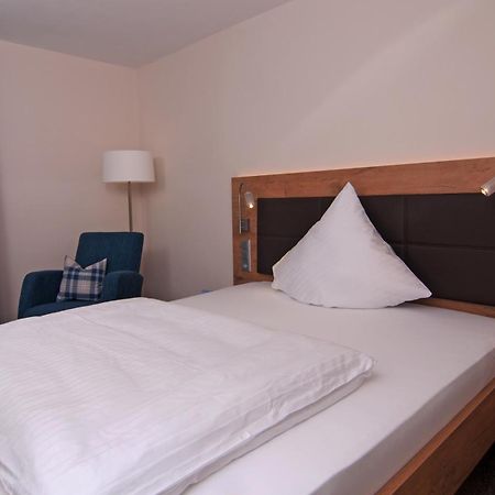 Gasthof Landhotel Hirsch Ostrach Exteriör bild