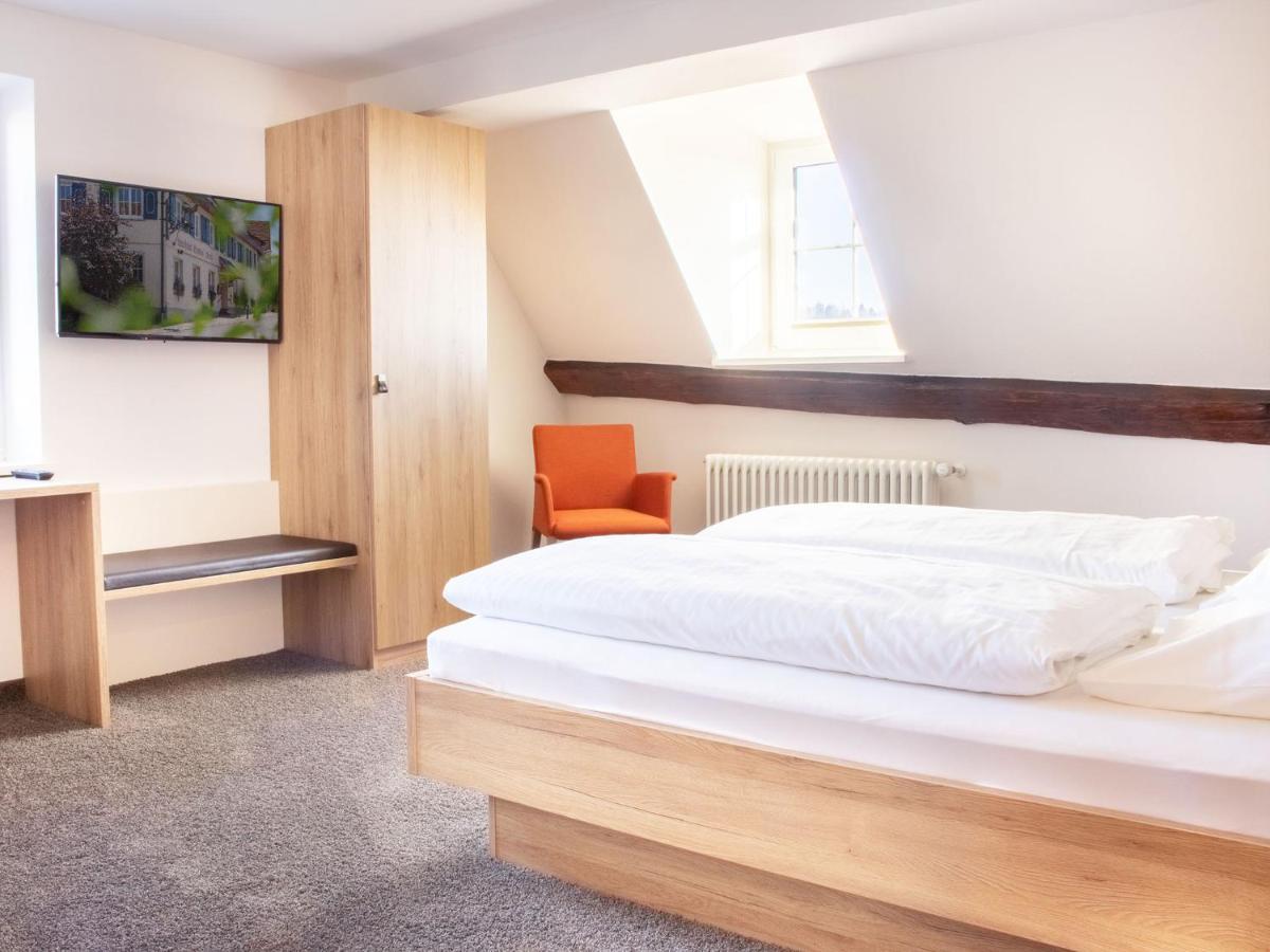 Gasthof Landhotel Hirsch Ostrach Exteriör bild