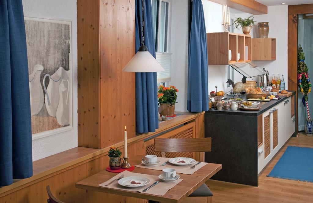 Gasthof Landhotel Hirsch Ostrach Exteriör bild
